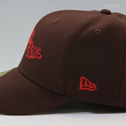 GOLDEN STATE WARRIORS THE BAY WARRRRRRIORS! WARRIORS MOVIE INSPIRED NEW ERA FITTED CAP