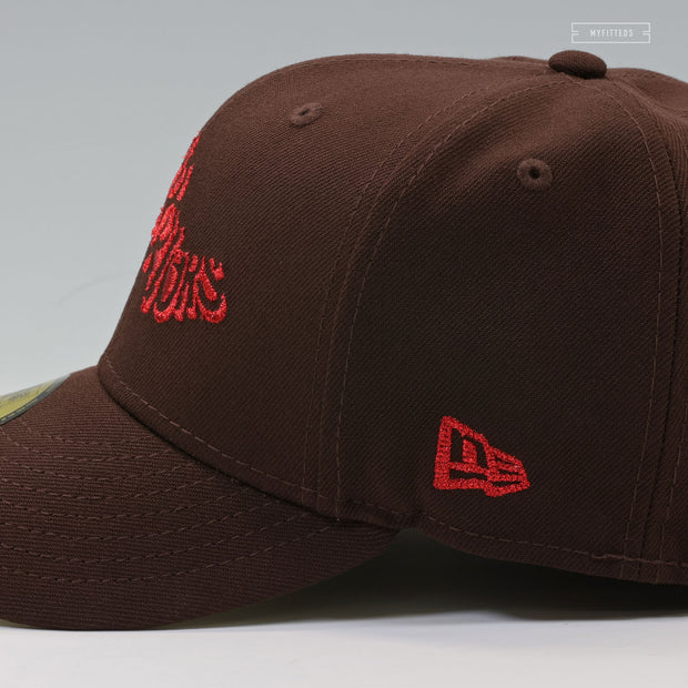 GOLDEN STATE WARRIORS THE BAY WARRRRRRIORS! WARRIORS MOVIE INSPIRED NEW ERA FITTED CAP