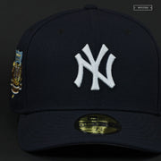 NEW YORK YANKEES YANKEE STADIUM 100TH ANNIVERSARY NEW ERA FITTED CAP