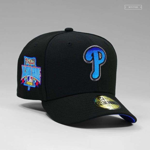 PHILADELPHIA PHILLIES 1996 MLB ALL-STAR GAME PLAYSTATION®2 INSPIRED NEW ERA FITTED CAP