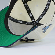 PHILADELPHIA PHILLIES 1945 PHILADELPHIA BLUE JAYS NEW ERA 9FIFTY A-FRAME SNAPBACK