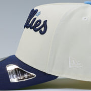 PHILADELPHIA PHILLIES 1945 PHILADELPHIA BLUE JAYS NEW ERA 9FIFTY A-FRAME SNAPBACK