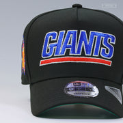 NEW YORK GIANTS 1993 NFL DRAFT MICHAEL STRAHAN NEW ERA 9FIFTY A-FRAME SNAPBACK