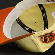 BALTIMORE ORIOLES 50TH ANNIVERSARY OLIVE GARDEN INSPIRED NEW ERA FITTED CAP