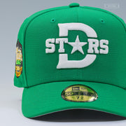 DALLAS STARS 2020 NHL WINTER CLASSIC JERSEY INSPIRED NEW ERA FITTED CAP