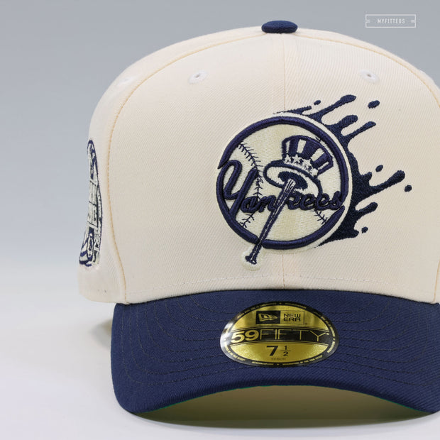 NEW YORK YANKEES 2000 WORLD SERIES SUBWAY SERIES AIMÉ LEON DORE X NEW ERA INSPO NEW ERA CAP