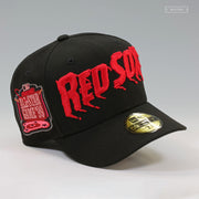 BOSTON RED SOX 1999 MLB ALL-STAR GAME ROCKY HORROR PICTURE SHOW INSPIRED NEW ERA CAP