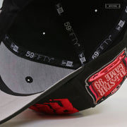 BOSTON RED SOX 1999 MLB ALL-STAR GAME ROCKY HORROR PICTURE SHOW INSPIRED NEW ERA CAP