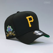 PITTSBURGH PIRATES PNC PARK HOME OF THE PIRATES GAME NEW ERA 9FIFTY A-FRAME SNAPBACK