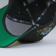 PITTSBURGH PIRATES PNC PARK HOME OF THE PIRATES GAME NEW ERA 9FIFTY A-FRAME SNAPBACK