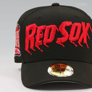 BOSTON RED SOX 1999 MLB ALL-STAR GAME ROCKY HORROR PICTURE SHOW INSPIRED NEW ERA CAP