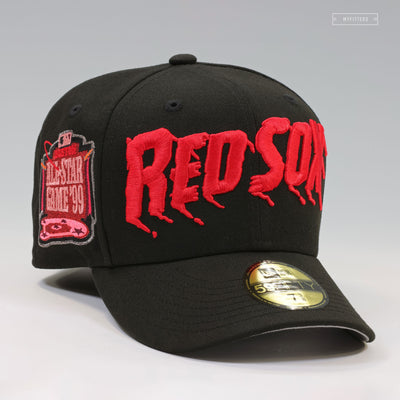 BOSTON RED SOX 1999 MLB ALL-STAR GAME ROCKY HORROR PICTURE SHOW INSPIRED NEW ERA CAP