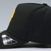 PITTSBURGH PIRATES PNC PARK HOME OF THE PIRATES GAME NEW ERA 9FIFTY A-FRAME SNAPBACK