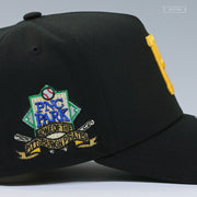 PITTSBURGH PIRATES PNC PARK HOME OF THE PIRATES GAME NEW ERA 9FIFTY A-FRAME SNAPBACK