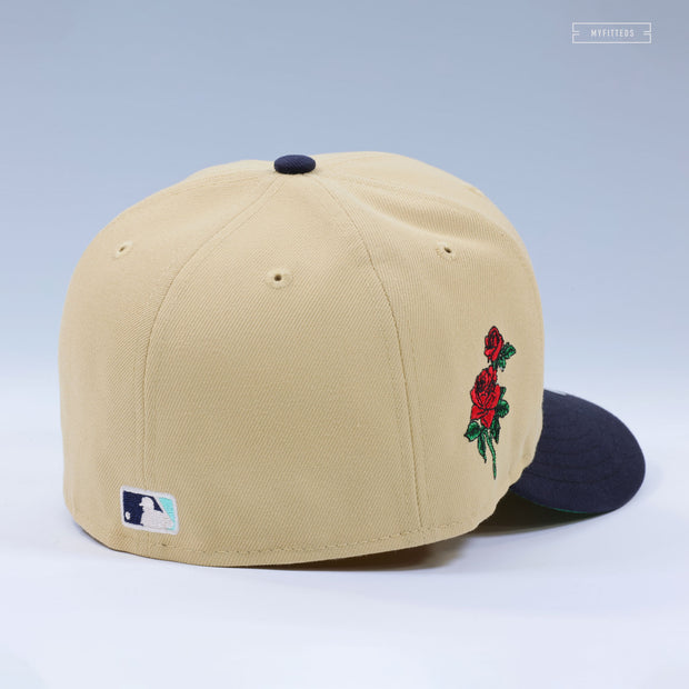 NEW YORK YANKEES NORA ROSE AARON JUDGE GIRL DAD INSPIRED NEW ERA FITTED CAP