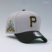 PITTSBURGH PIRATES PNC PARK HOME OF THE PIRATES ALTERNATE NEW ERA 9FIFTY A-FRAME SNAPBACK