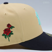 NEW YORK YANKEES NORA ROSE AARON JUDGE GIRL DAD INSPIRED NEW ERA FITTED CAP