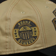 NEW YORK YANKEES  "BRONX BOMBERS" 2.0 TACTICAL NEW ERA FITTED CAP