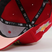 BUFFALO BISONS 2012 ALL-STAR GAME BUFFALO LUCKY CHARMS INSPIRED NEW ERA FITTED CAP