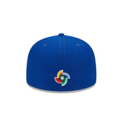 PUERTO RICO 2023 WORLD BASEBALL CLASSIC ON-FIELD NEW ERA FITTED CAP