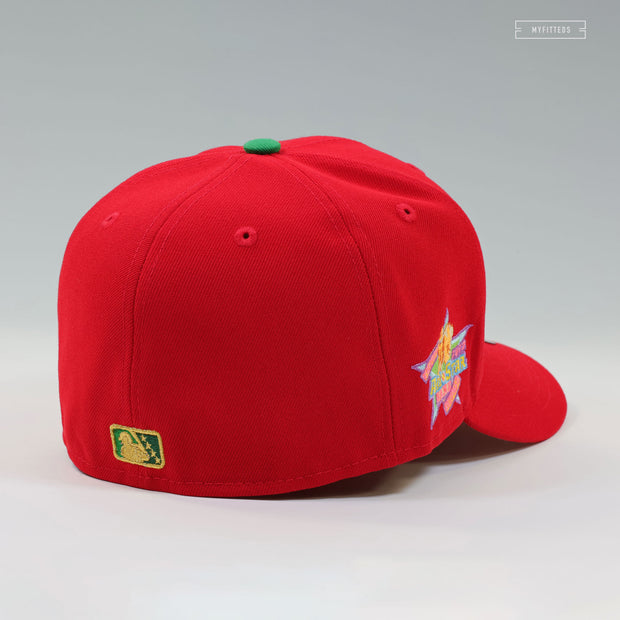 BUFFALO BISONS 2012 ALL-STAR GAME BUFFALO LUCKY CHARMS INSPIRED NEW ERA FITTED CAP