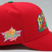 BUFFALO BISONS 2012 ALL-STAR GAME BUFFALO LUCKY CHARMS INSPIRED NEW ERA FITTED CAP