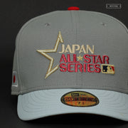 2018 MLB JAPAN ALL STAR SERIES SAMURAI NEW ERA FITTED CAP