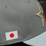 2018 MLB JAPAN ALL STAR SERIES SAMURAI NEW ERA FITTED CAP