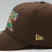 BUFFALO BISONS 2012 ALL-STAR GAME LUCKY CHARMS CHOCOLATEY CHOCOLATE INSPIRED NEW ERA CAP