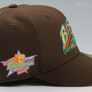 BUFFALO BISONS 2012 ALL-STAR GAME LUCKY CHARMS CHOCOLATEY CHOCOLATE INSPIRED NEW ERA CAP