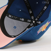 BUFFALO BISONS 2012 ALL-STAR GAME BUFFALO LUCKY CHARMS RAINBOW SPRINKLES INSPIRED NEW ERA CAP