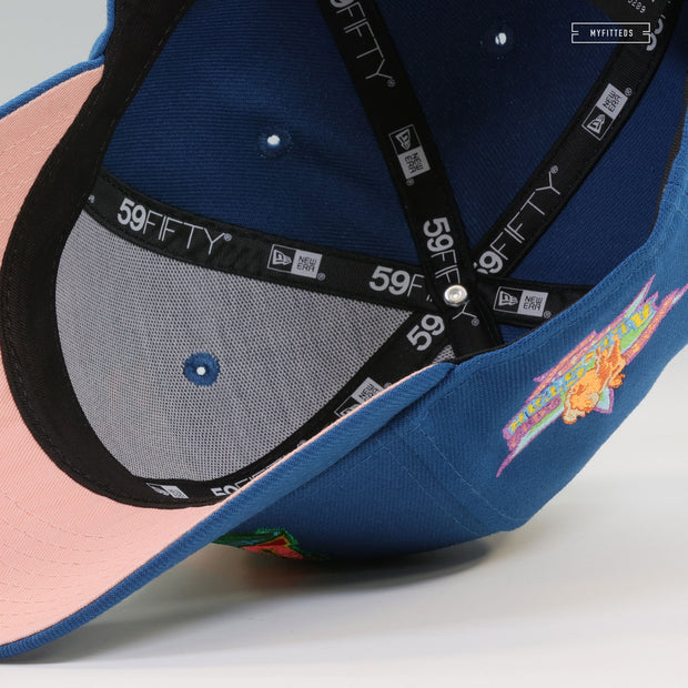 BUFFALO BISONS 2012 ALL-STAR GAME BUFFALO LUCKY CHARMS RAINBOW SPRINKLES INSPIRED NEW ERA CAP