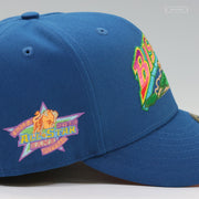 BUFFALO BISONS 2012 ALL-STAR GAME BUFFALO LUCKY CHARMS RAINBOW SPRINKLES INSPIRED NEW ERA CAP