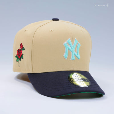 NEW YORK YANKEES NORA ROSE AARON JUDGE GIRL DAD INSPIRED NEW ERA FITTED CAP