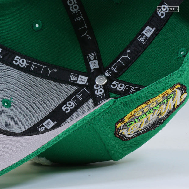 DALLAS STARS 2020 NHL WINTER CLASSIC JERSEY INSPIRED NEW ERA FITTED CAP