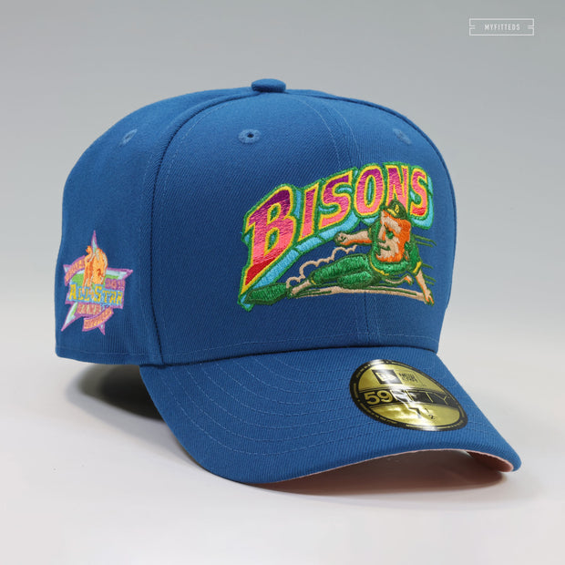 BUFFALO BISONS 2012 ALL-STAR GAME BUFFALO LUCKY CHARMS RAINBOW SPRINKLES INSPIRED NEW ERA CAP