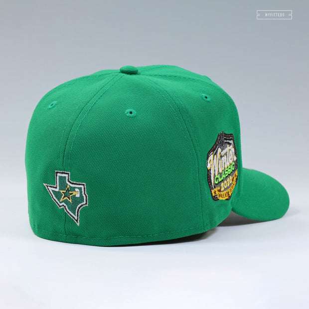 DALLAS STARS 2020 NHL WINTER CLASSIC JERSEY INSPIRED NEW ERA FITTED CAP