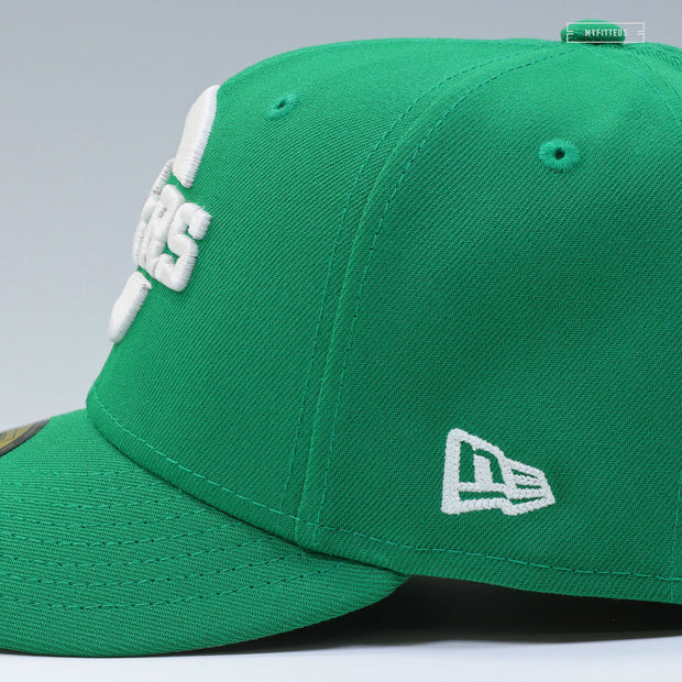 DALLAS STARS 2020 NHL WINTER CLASSIC JERSEY INSPIRED NEW ERA FITTED CAP