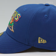 BUFFALO BISONS 2012 ALL-STAR GAME BUFFALO LUCKY CHARMS S'MORES INSPIRED NEW ERA FITTED CAP