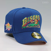 BUFFALO BISONS 2012 ALL-STAR GAME BUFFALO LUCKY CHARMS S'MORES INSPIRED NEW ERA FITTED CAP