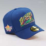 BUFFALO BISONS 2012 ALL-STAR GAME BUFFALO LUCKY CHARMS S'MORES INSPIRED NEW ERA FITTED CAP