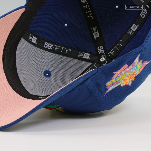 BUFFALO BISONS 2012 ALL-STAR GAME BUFFALO LUCKY CHARMS S'MORES INSPIRED NEW ERA FITTED CAP