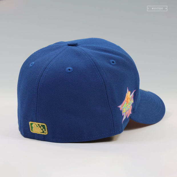 BUFFALO BISONS 2012 ALL-STAR GAME BUFFALO LUCKY CHARMS S'MORES INSPIRED NEW ERA FITTED CAP