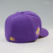 BUFFALO BISONS 2012 ALL-STAR GAME BUFFALO LUCKY CHARMS BERRY SWIRL INSPIRED NEW ERA CAP