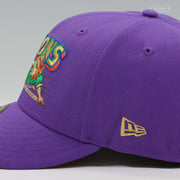 BUFFALO BISONS 2012 ALL-STAR GAME BUFFALO LUCKY CHARMS BERRY SWIRL INSPIRED NEW ERA CAP