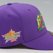 BUFFALO BISONS 2012 ALL-STAR GAME BUFFALO LUCKY CHARMS BERRY SWIRL INSPIRED NEW ERA CAP