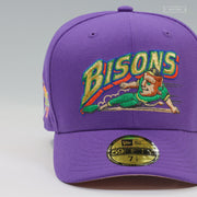 BUFFALO BISONS 2012 ALL-STAR GAME BUFFALO LUCKY CHARMS BERRY SWIRL INSPIRED NEW ERA CAP