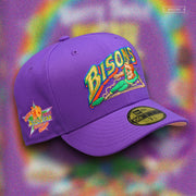 BUFFALO BISONS 2012 ALL-STAR GAME BUFFALO LUCKY CHARMS BERRY SWIRL INSPIRED NEW ERA CAP