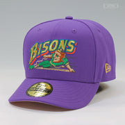 BUFFALO BISONS 2012 ALL-STAR GAME BUFFALO LUCKY CHARMS BERRY SWIRL INSPIRED NEW ERA CAP