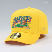 BUFFALO BISONS 2012 ALL-STAR GAME BUFFALO LUCKY CHARMS HONEY CLOVERS INSPIRED NEW ERA CAP